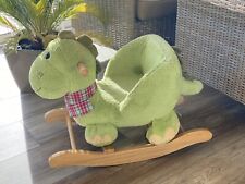 Schaukelpferd dino baby gebraucht kaufen  Prien a.Chiemsee
