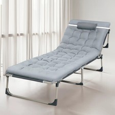 Foldable sun lounger for sale  MANCHESTER