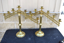 Pair older light for sale  Danbury