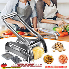 Pommesschneider pommes frites gebraucht kaufen  Aspisheim, Grolsheim