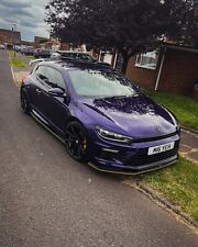 2016 volkswagen scirocco for sale  MIDDLESBROUGH