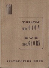 Libretto uso manutenzione usato  Italia