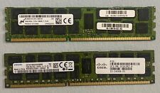 Używany, Pamiec serwerowa ram 16gb na sprzedaż  PL