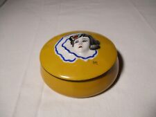 Ancienne bonbonniere porcelain d'occasion  Gueugnon