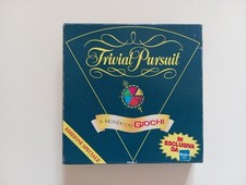 Trivial pursuit edizione usato  Torino