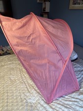 Ikea kids pink for sale  BIGGLESWADE