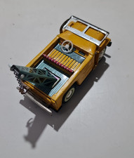 Giocattolo latta jeep usato  Trebisacce