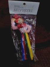 Vintage silvestri clown for sale  Gary