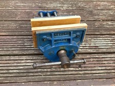 Record bench vice for sale  GLOUCESTER