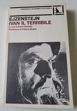 Ivan terribile ejzenštejn usato  Italia
