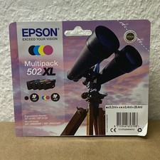 Riginal epson 502 gebraucht kaufen  Hamburg
