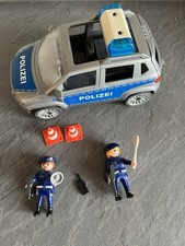Playmobil 9053 polizei gebraucht kaufen  Ober-Mörlen