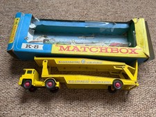Matchbox diecast toy for sale  BRISTOL