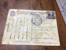 Franchigia militare aoi usato  Villanova di Camposampiero