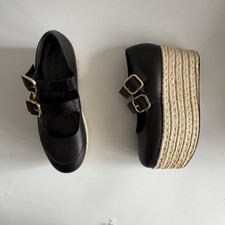 Marni ballerine zeppa usato  Vignate