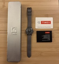 Timex Carhartt WIP edição limitada relógio de quartzo militar colaboração raro comprar usado  Enviando para Brazil