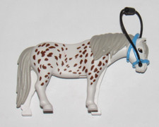 Playmobil pony zaumzeug gebraucht kaufen  Simmertal