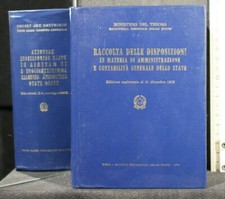 Raccolta delle disposizioni usato  Marino