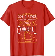 Funny need cowbell for sale  Amityville