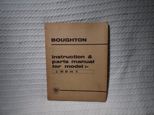 boughton winch for sale boughton winch for sale SOUTHAMPTON
