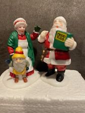heritage santa collection for sale heritage santa collection for sale Goshen
