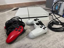 Ps4 console bianca usato  Orosei