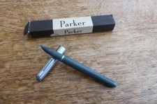 Vintage parker grey for sale  DORCHESTER