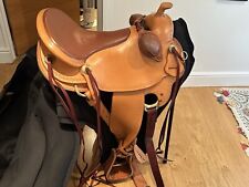 Parelli western saddle for sale  PRINCES RISBOROUGH