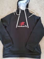 Suzuki hayabusa hoody for sale  PERTH