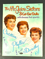 Mcguire sisters cut for sale  Great Falls