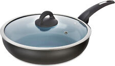 28cm saute pan for sale  STOKE-ON-TRENT