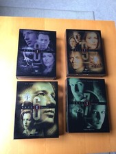 Akte komplette serie gebraucht kaufen  Verden