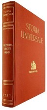 Barbagallo preistoria oriente usato  Reggio Calabria
