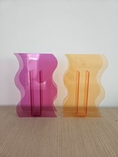 Pink orange transparent for sale  BISHOP'S STORTFORD