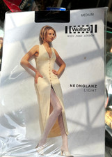 Neu wolford neonglanz gebraucht kaufen  Bergisch Gladbach