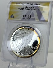 1988 proof silver for sale  Bristol