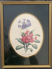 Botanical art wall for sale  SOUTHAMPTON