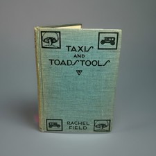 Taxis and Toadstools comprar usado  Enviando para Brazil