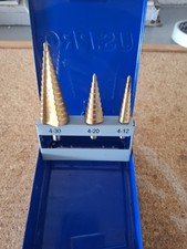 Pro step drill for sale  WARMINSTER