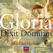 Usado, Vivaldi: Gloria / Handel: Dixit ... - The Monteverdi Choir English Ba... CD U0VG comprar usado Usado, Vivaldi: Gloria / Handel: Dixit ... - The Monteverdi Choir English Ba... CD U0VG comprar usado  Enviando para Brazil