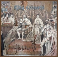King creosote flicking for sale  UK