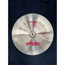 Paiste 2002 china usato  Azzano Decimo