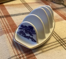 Ringtons willow pattern for sale  JARROW