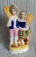 Staffordshire mantlepiece orna for sale  DARLINGTON