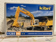 Kibri 11285 escavatore usato  Spedire a Italy