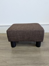 Homcom linen fabric for sale  LOWESTOFT
