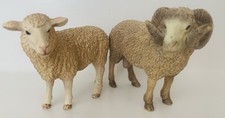 Schleich sheep retired for sale  LONDON
