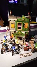 Lot playmobil maison d'occasion  Metz-