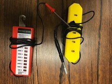 Electric fence voltage for sale  Brevard