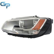 Usado, Conjunto de farol para 2011-18 Volkswagen Jetta halogênio driver de fábrica LH preto comprar usado  Enviando para Brazil